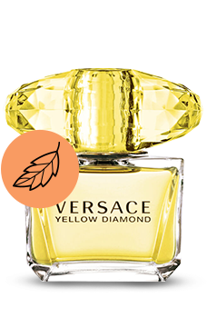 Yellow Diamond Versace