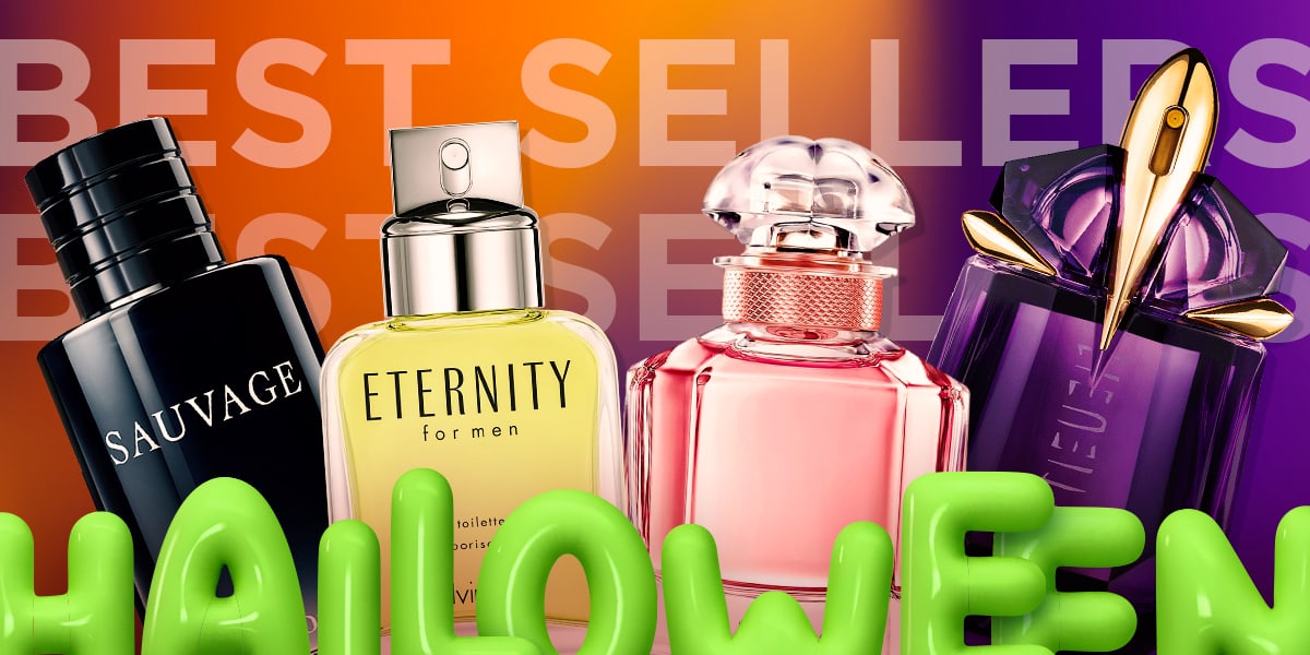 Best Selling Fragrances