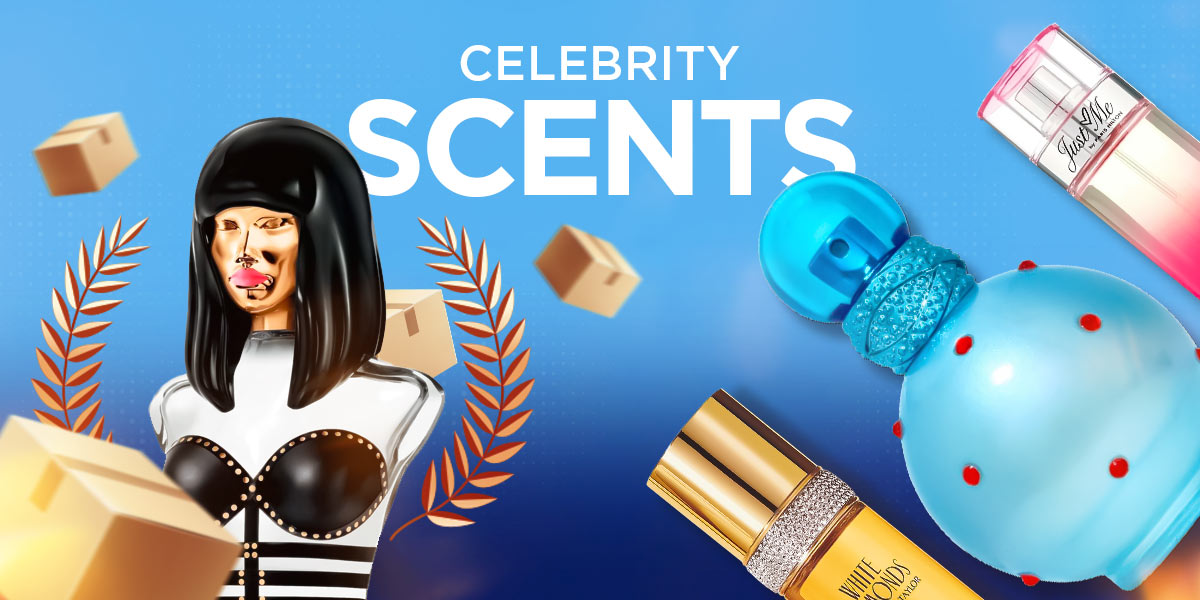 Celebrity Scents