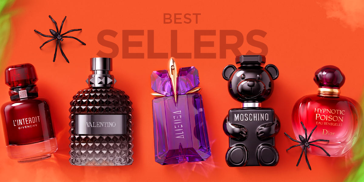 Best Selling Fragrances