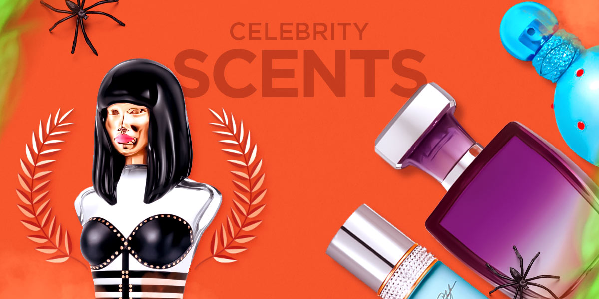 Celebrity Scents