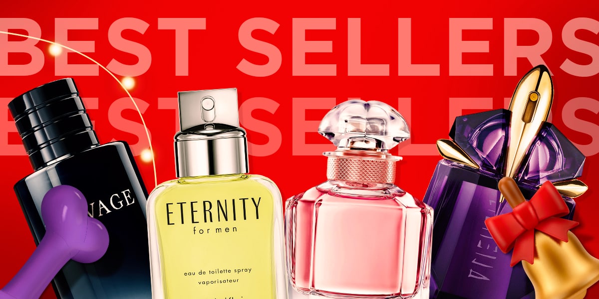 Best Selling Fragrances