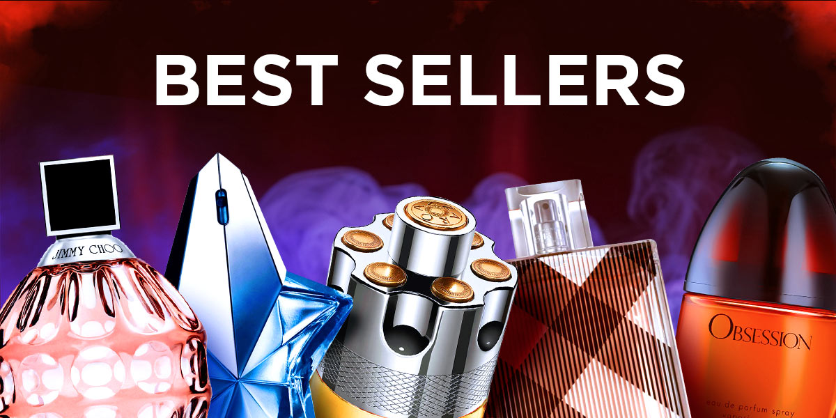 Best Selling Fragrances