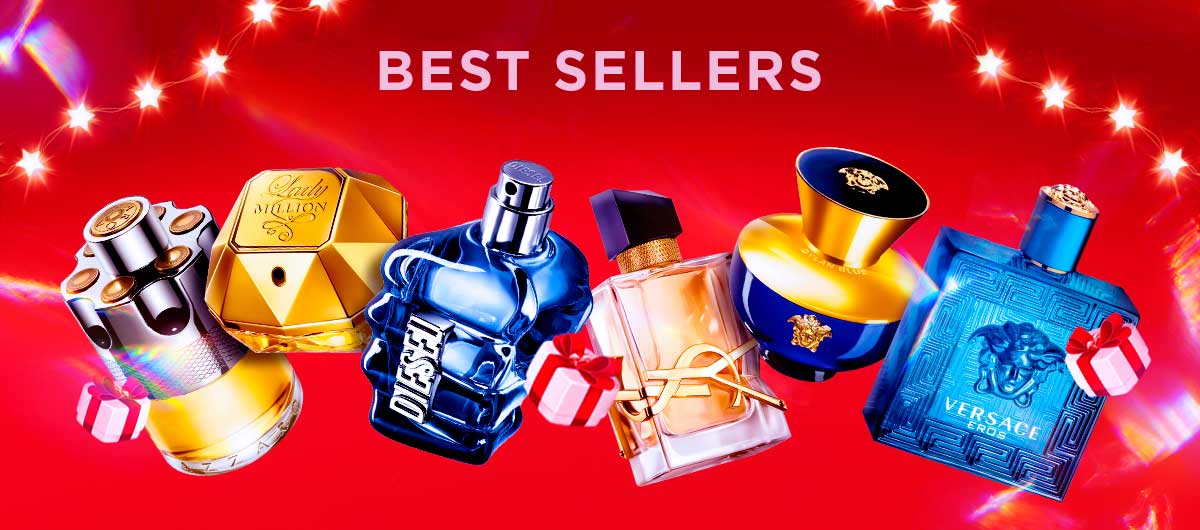 Best Seller Scents