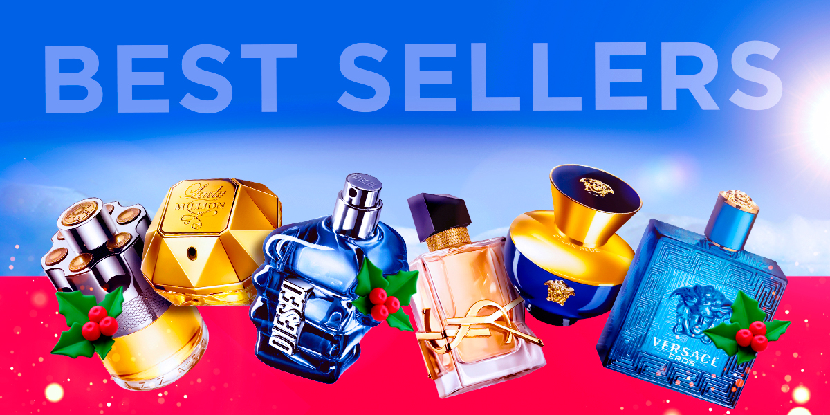 Best Sellers Scents