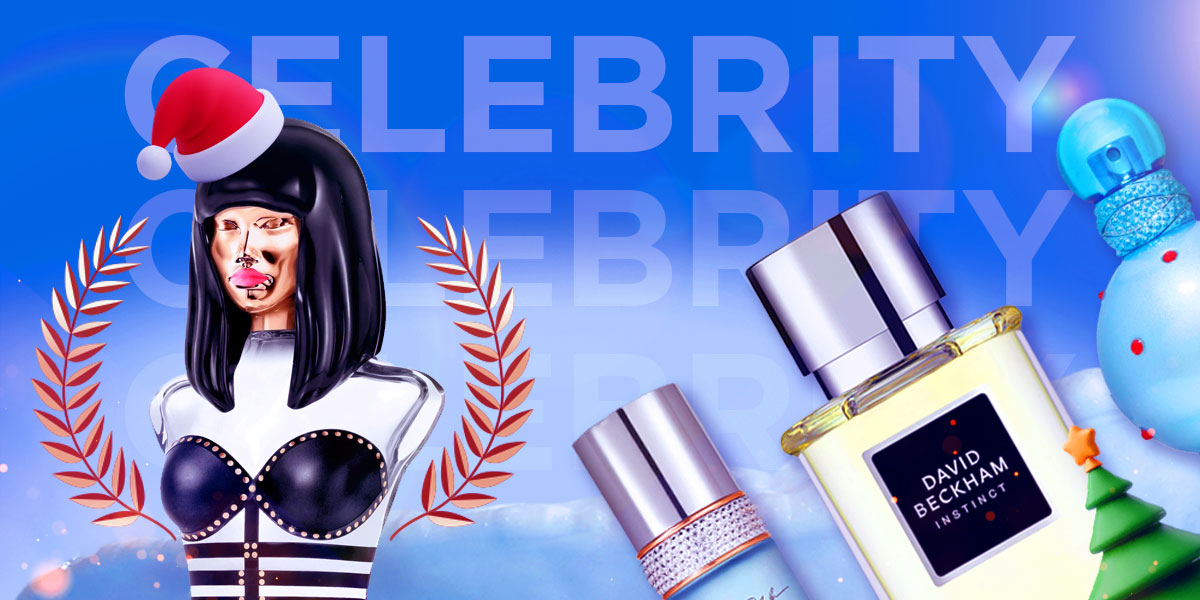 Celebrity Scents