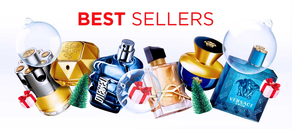 Best Seller Scents