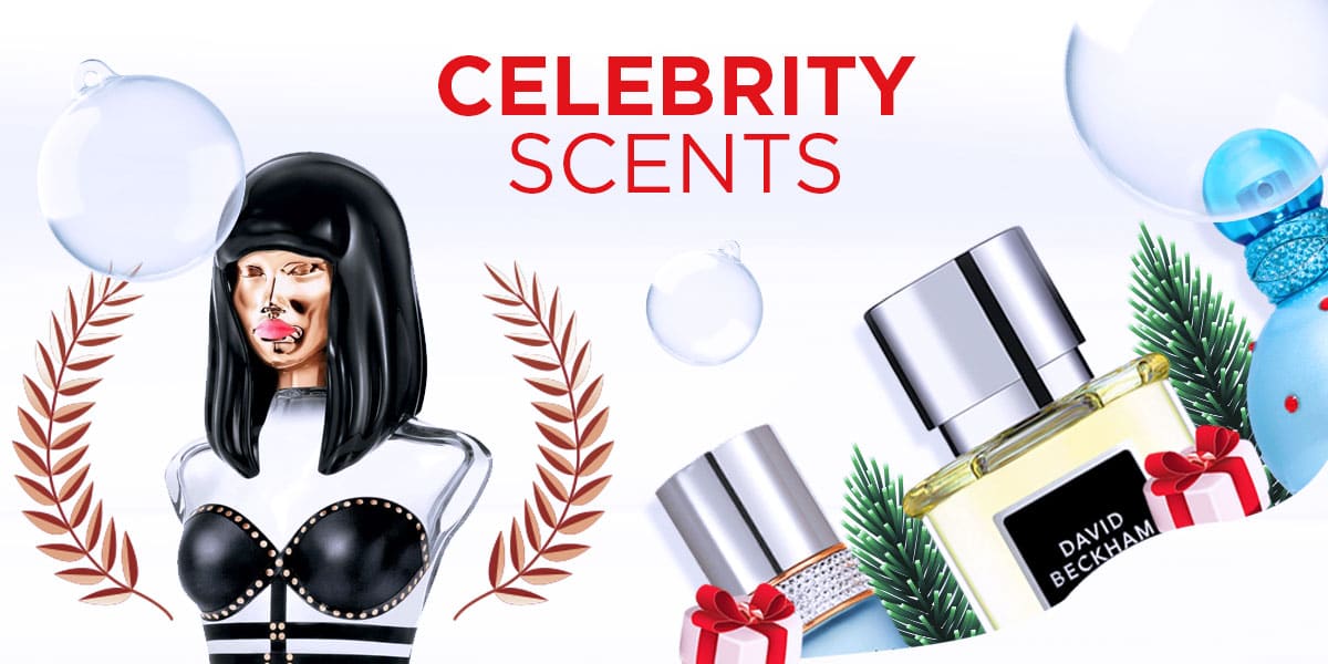 Celebrity Scents