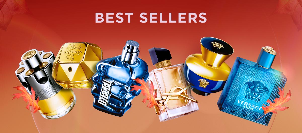 Best Seller Scents
