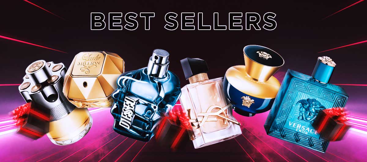 Best Seller Scents