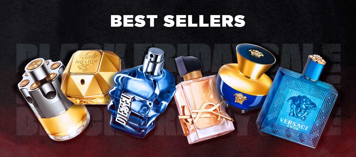 Best Seller Scents