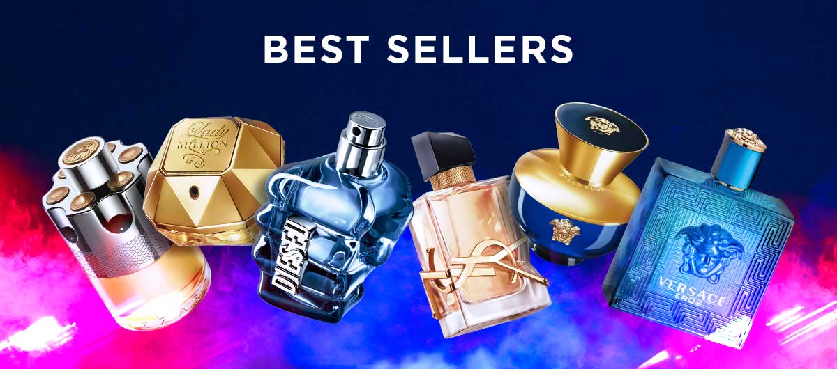 Best Seller Scents