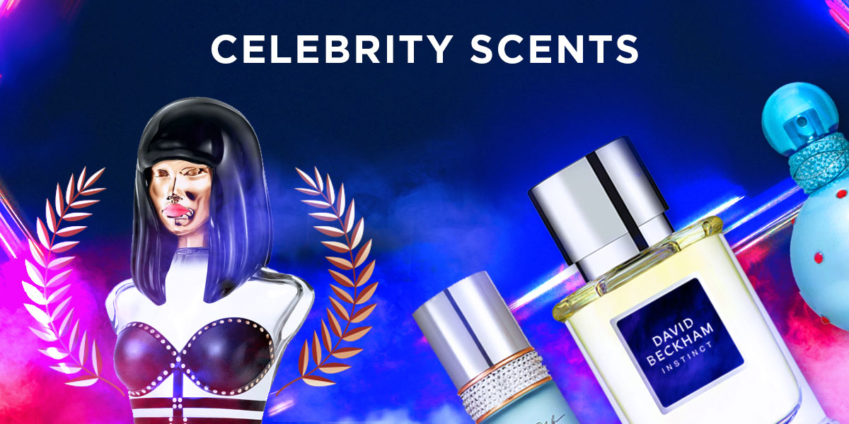 Celebrity Scents