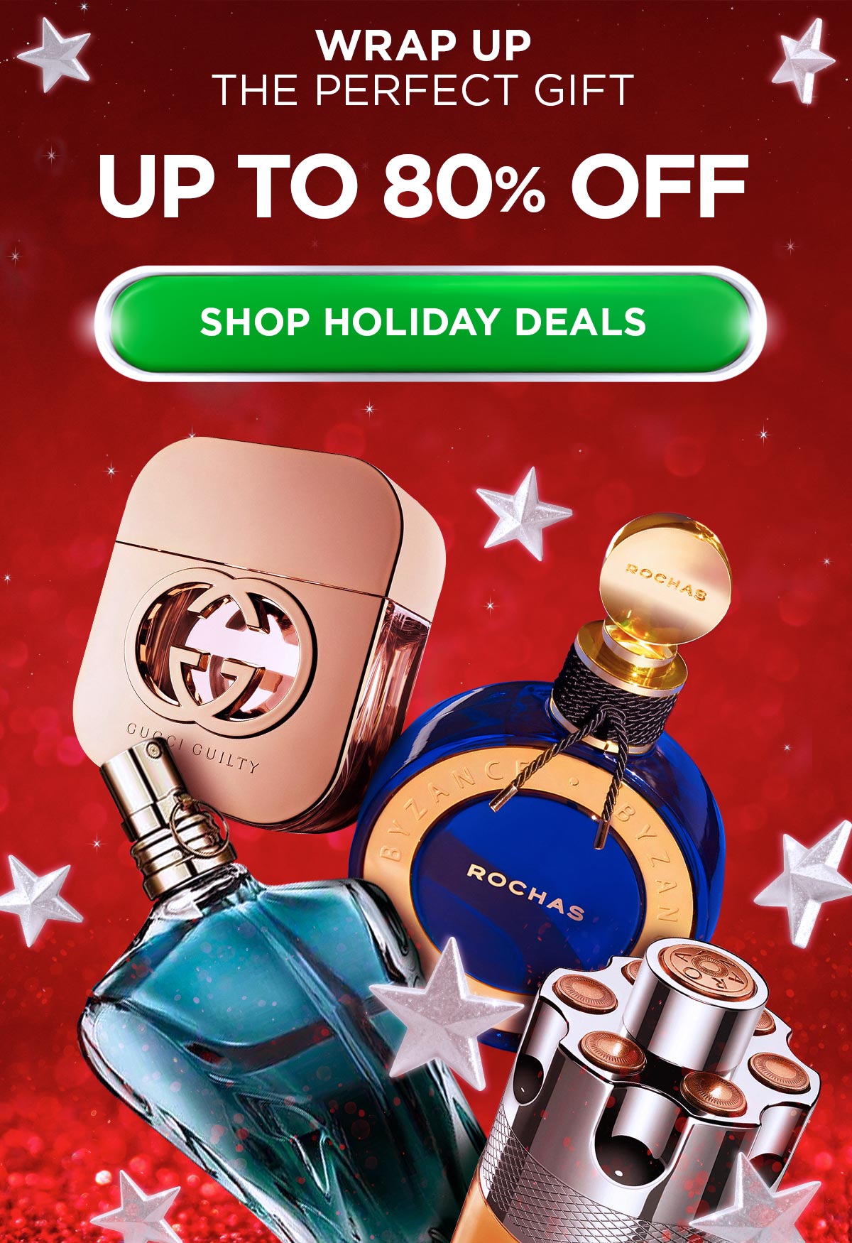 Wrap Up the Perfect Gift. Up to 80% Off. Shop Holiday Deals.