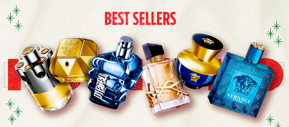 Best Seller Scents