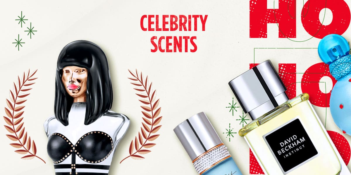 Celebrity Scents
