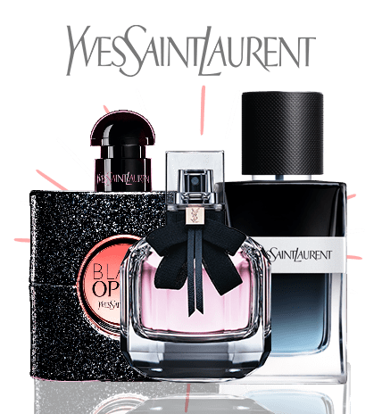 Shop Yves Saint Laurent