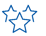 Stars' Icon