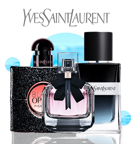 Shop Yves Saint Laurent