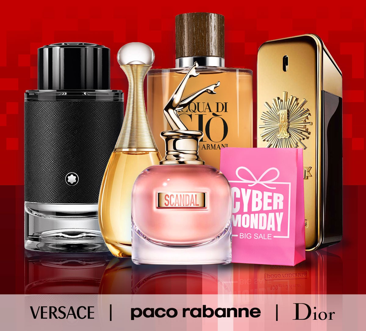 Cyber Monday The Sequel Perfume