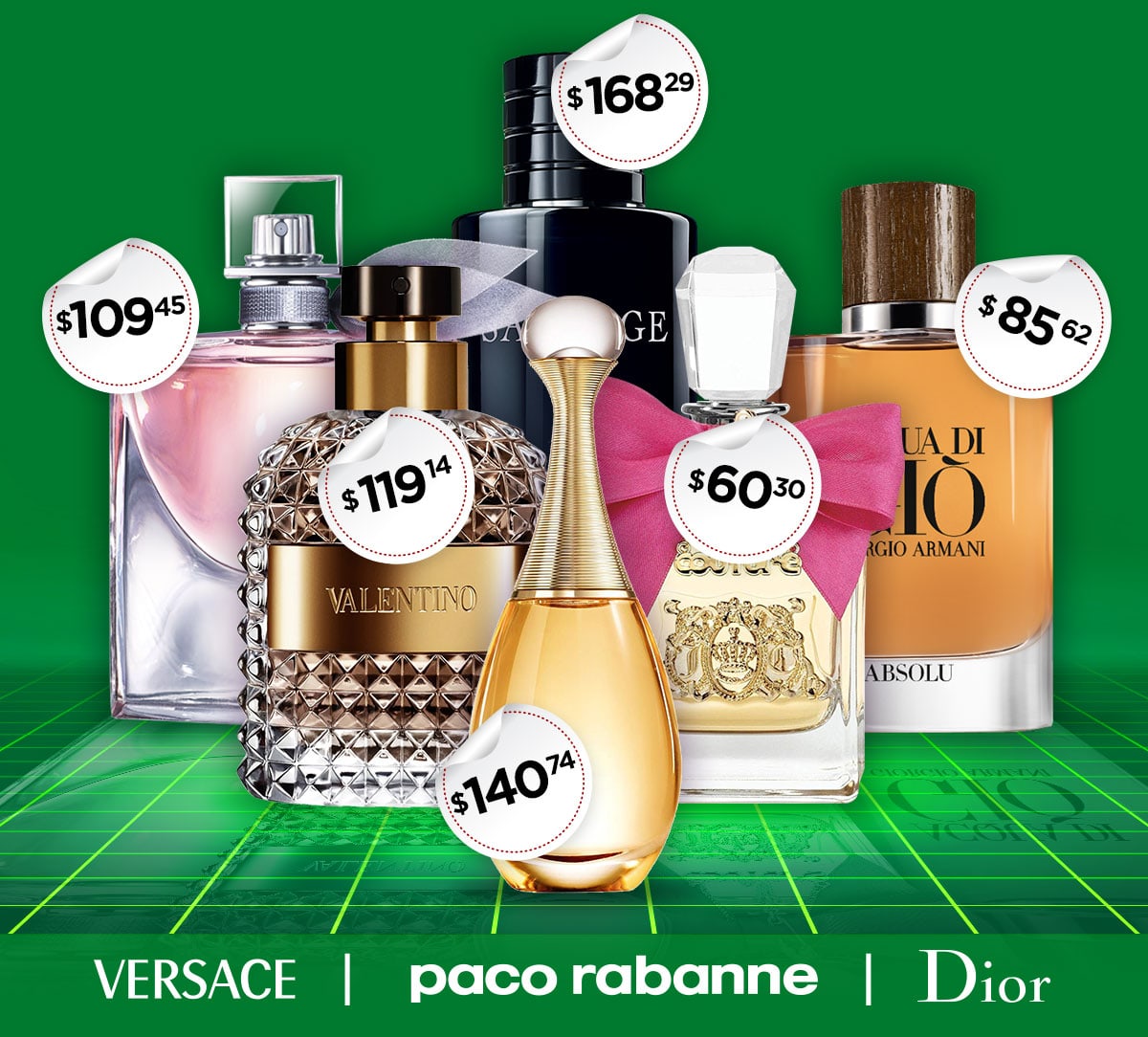 Green Monday 🎁 Preview Perfume