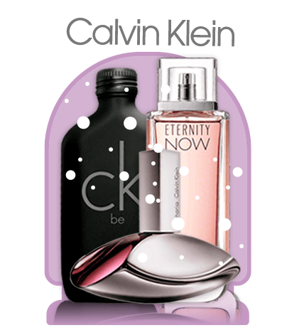 Calvin Klein Group of Perfumes