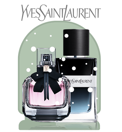 Yves Saint Laurent Group of Perfumes