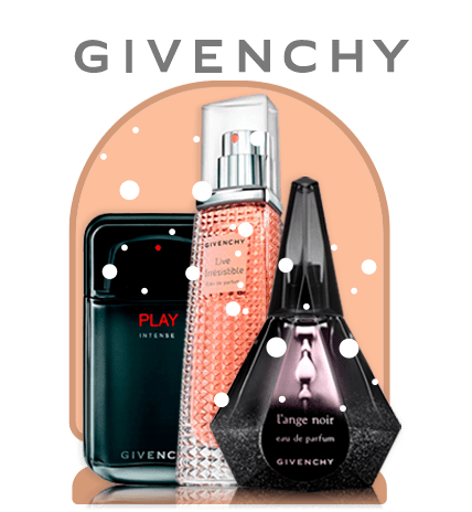 Givenchy Group of Perfumes