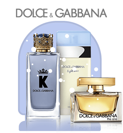 Dolce & Gabbana Group of Perfumes