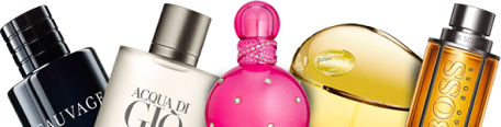 Best-Selling Fragrances