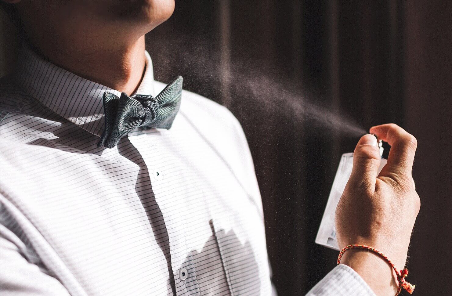 How to Apply Cologne: A Guide on How to Wear Cologne