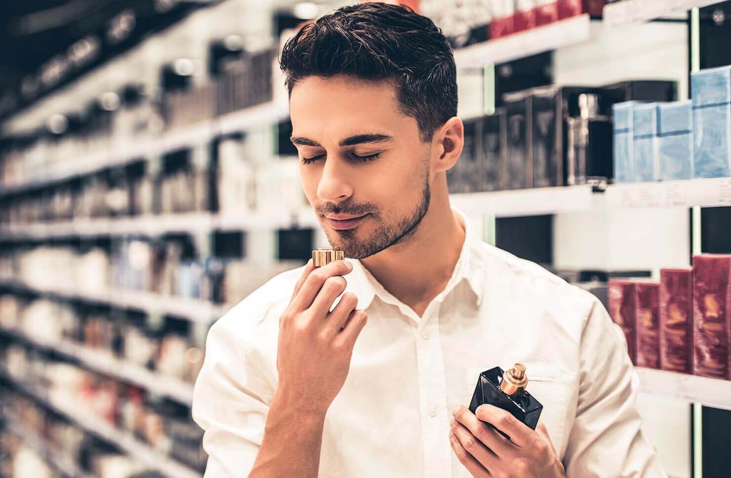 Long Lasting Perfume: A Guide to Men's Perfumes