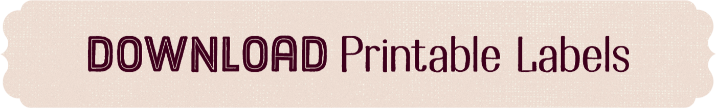 open printable labels pdf button