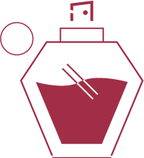 perfume bottle icon