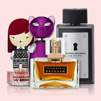 Fragrance, Perfumes and Colognes