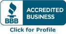 BBB Accredited