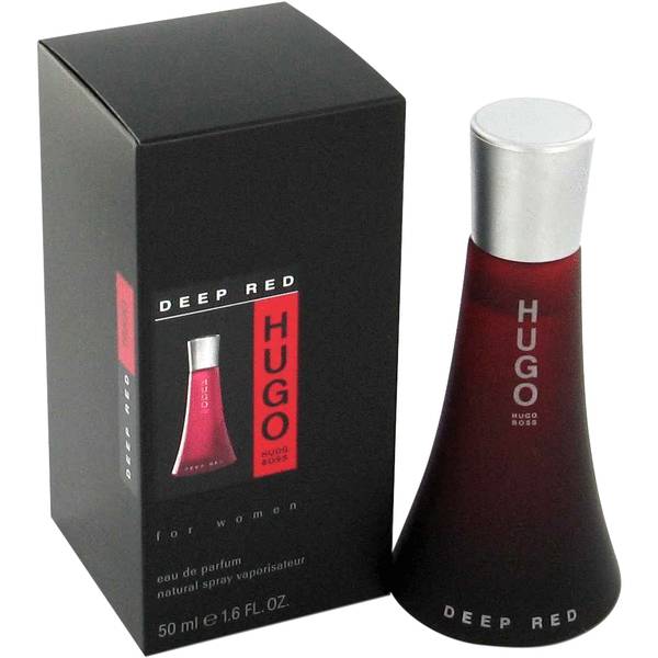 Hugo Deep Red Perfume by Hugo Boss