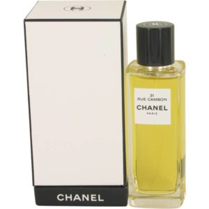 chanel 31 rue cambon perfume