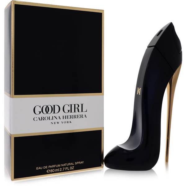 Carolina Herrera Good Girl Fragrance For Women - Floral Family Notes Of  Tuberose, Tonka Bean And Jasmine Sensual Evocative Both Freshly Light  Moodily