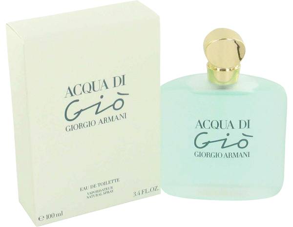 acqua di gio female perfume