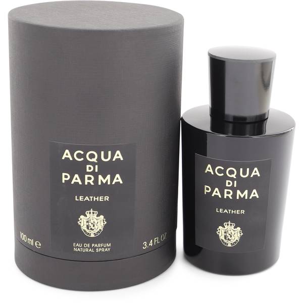 Acqua Di Parma Leather Perfume