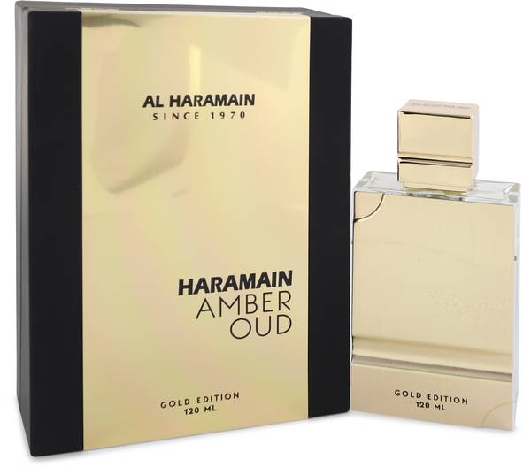 Al Haramain Amber Oud Gold Edition Perfume By Al Haramain 