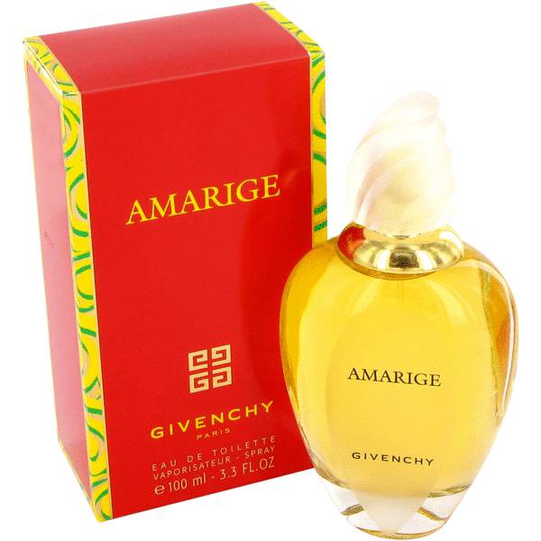Amarige Perfume By Givenchy 