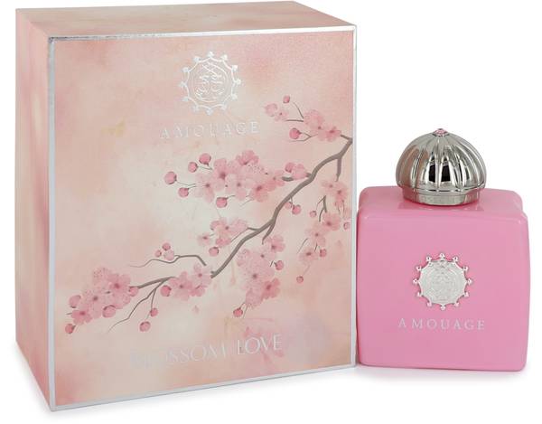 Amouage Blossom Love Perfume
