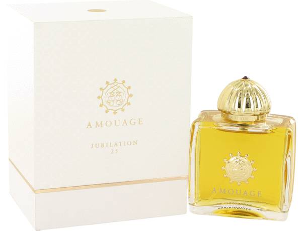Amouage Jubilation 25 Perfume