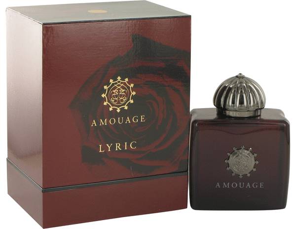 Amouage Lyric Perfume