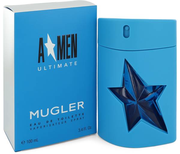 Angel Amen Ultimate Cologne By Thierry Mugler