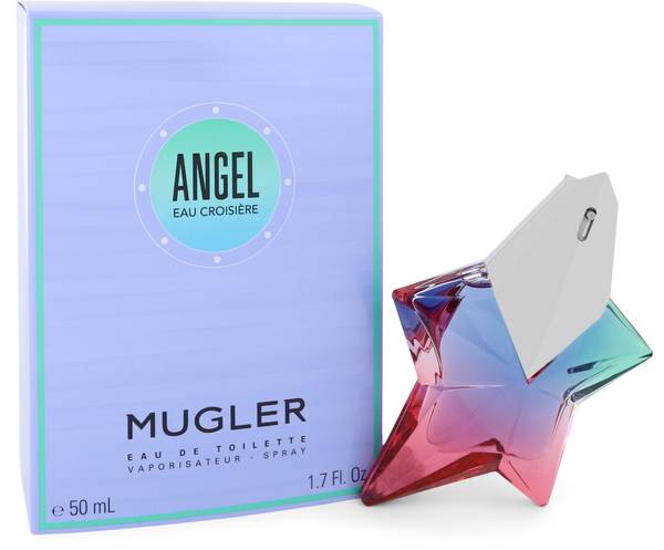Angel Eau Croisiere Perfume By Thierry Mugler