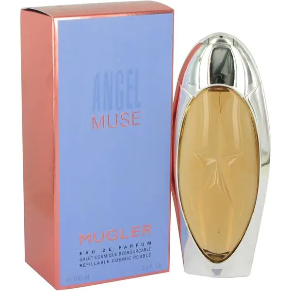 Angel Muse Perfume By Thierry Mugler