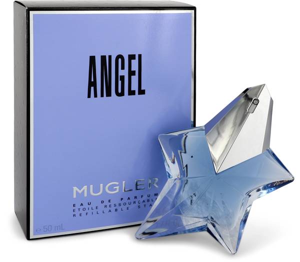 perfumes that smell like angel thierry mugler